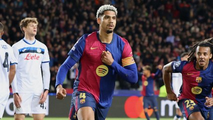 Ronald Araujo's Key Moments in Extra Time ⚽