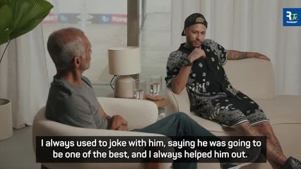 Ego and Mbappe jealousy? Neymar on his PSG spell