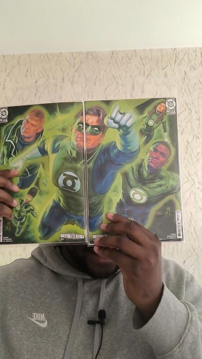 Green lantern exclusivité dailymotion