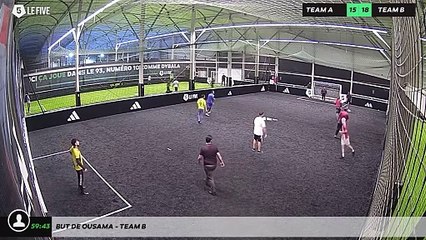 But de Ousama - Team B