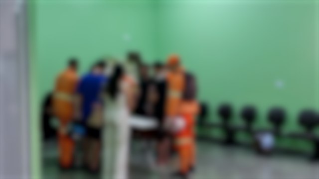 Homenagens e mistério marcam velório de jovem coletor de recicláveis