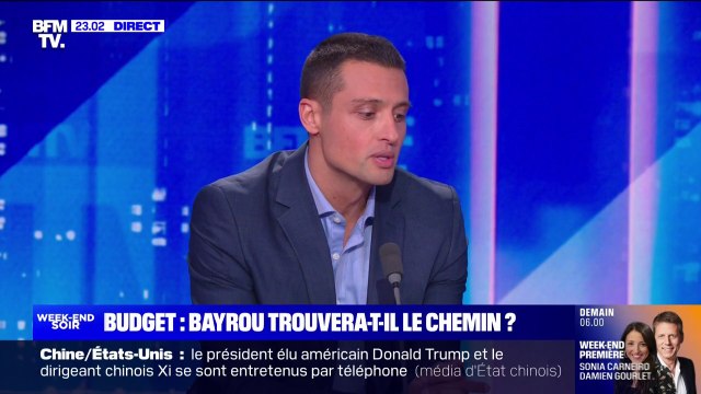 Budget: On a l'espoir que le gouvernement ait un éclair de lucidité , tacle Aleksandar Nikolic