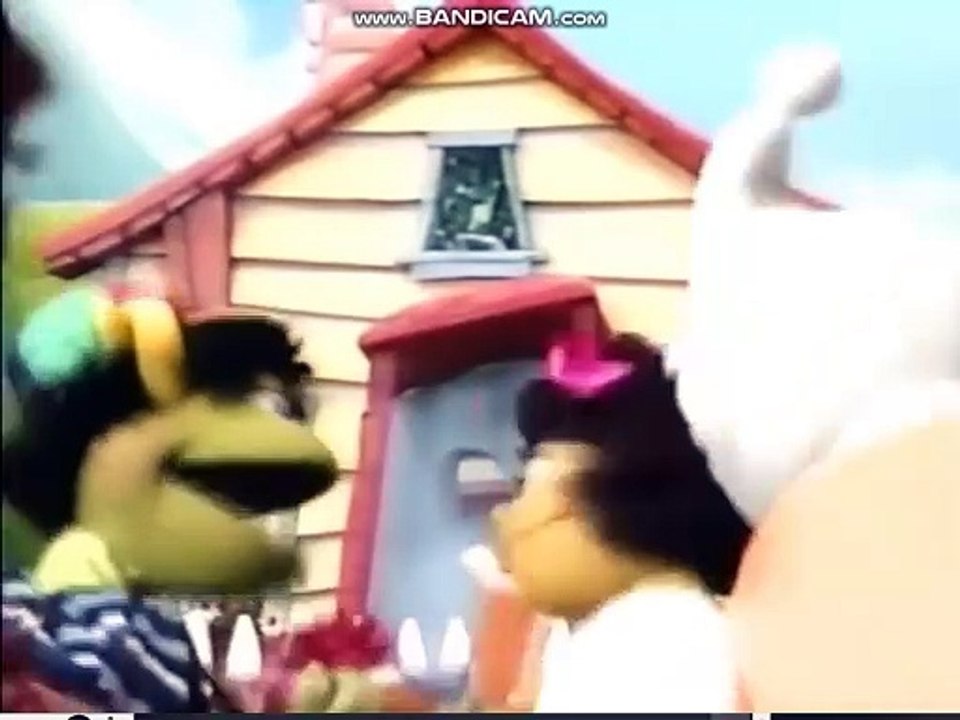 brushbrush has friends come over to the party