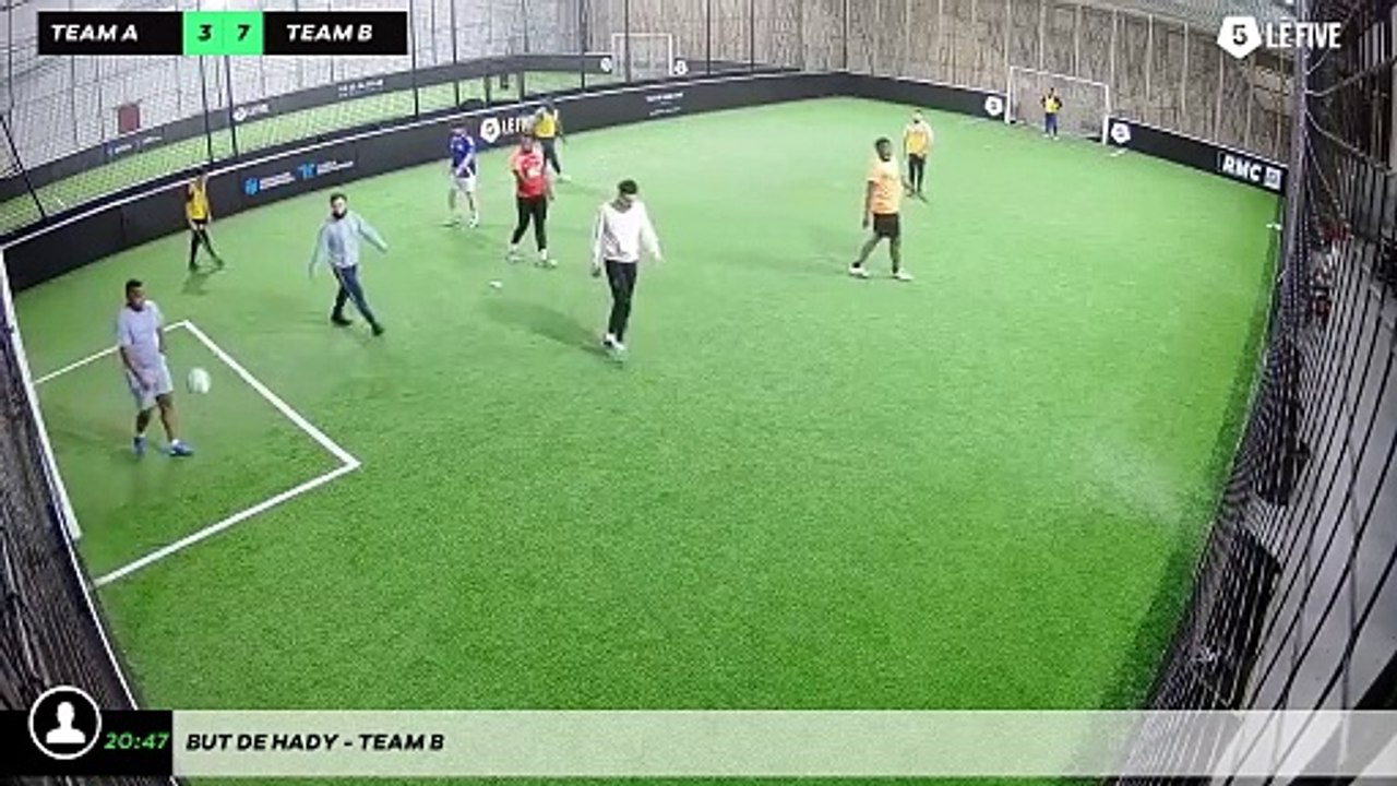 But de Hady - Team B