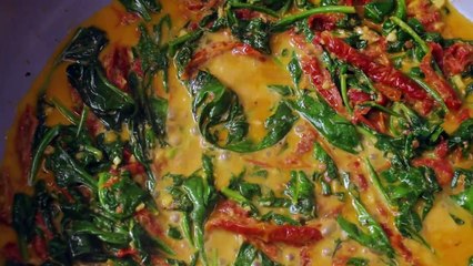 Our Creamy Tuscan Vegan Pasta Is A Creamy Dream Without The Cream