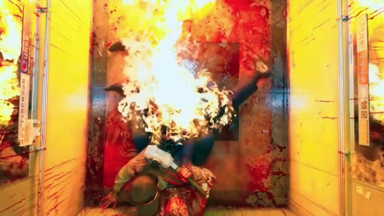 Kind young man is bullied, but he suddenly gains supernatural powers and decides to break their face