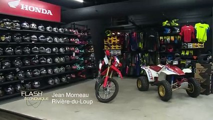 Flash économique | Jean Morneau à Rivière-du-Loup