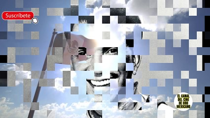 02161CCM La inédita foto de CANTINFLAS con sus padres y sus 7 hermanos