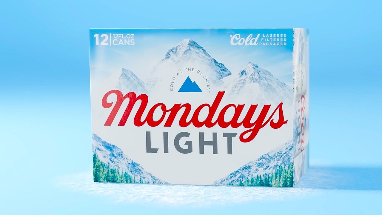 Coors Light "Case of the Mondays" Super Bowl 2025 Commercial Tease