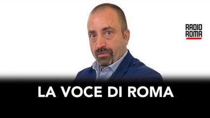 La voce di Roma - Puntata di Venerdì 17 Gennaio 2025