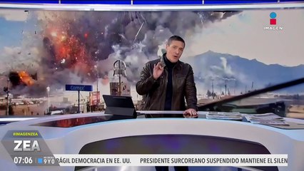 La pirotecnia es tradición, pero debe seguir sin cobrar vidas: Paco Zea