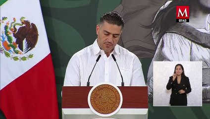 García Harfuch da a conocer resultados de seguridad en Guerrero
