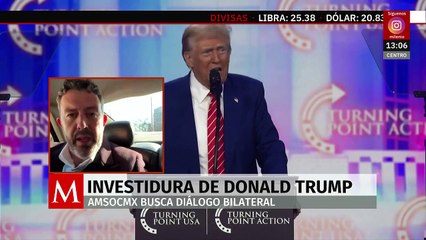 A Estados Unidos le conviene que México sea su socio comercial número 1: American Society