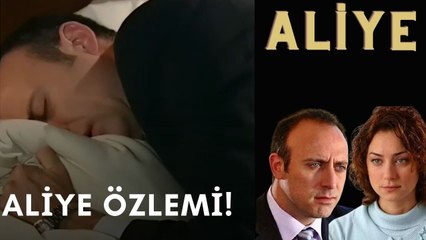 Sinan'ın Aliye Özlemi! | Aliye | 6.Bölüm