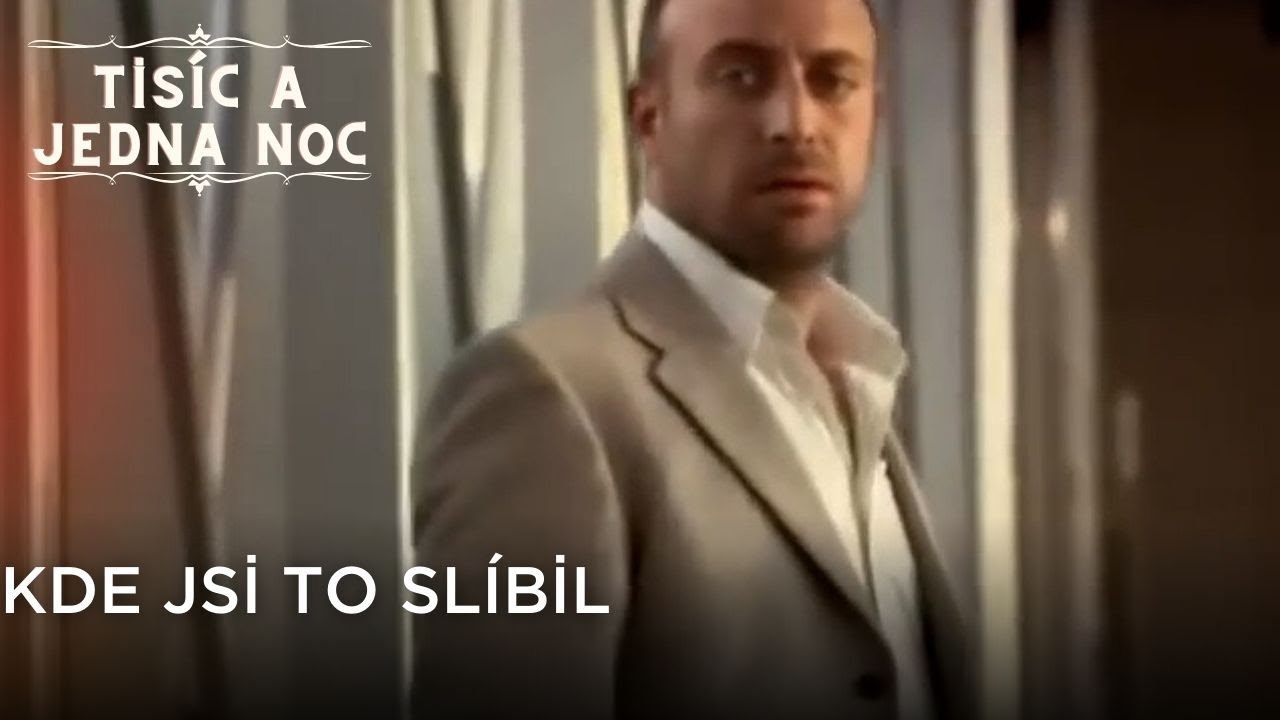 Kde jsi to slíbil, díl 43| Tisíc a Jedna Noc Epizoda 43