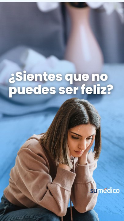 ¿Sientes que no puedes ser feliz? Tal vez estás practicando estos hábitos
