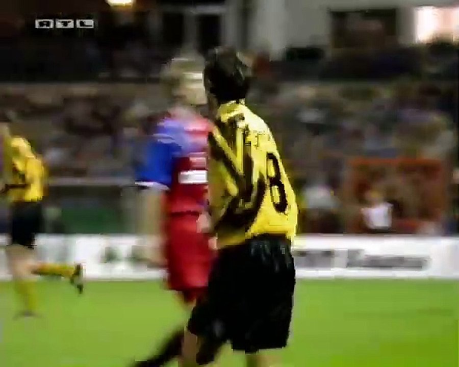 1993-94 DFB-Pokal  - Dynamo Dresden v. Bayern München