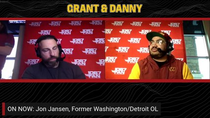 Commanders Upset In Motown? Jon Jansen Doesn't See It