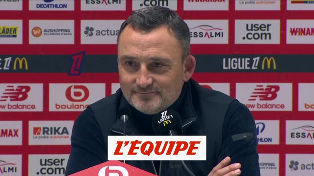 Haise : «Une défaite frustrante et décevante» - Foot - L1 - Nice