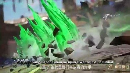 pv Soul Land 2_ The Unrivaled Tang Sect Episode 85 Subtitle Indonesia