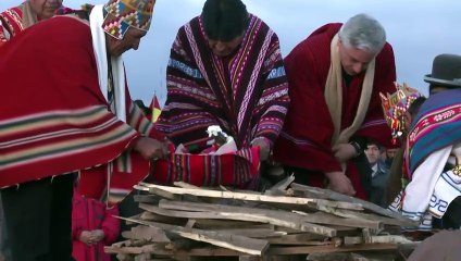 Juez boliviano ordena aprehensión de Evo Morales por presunta trata de menor