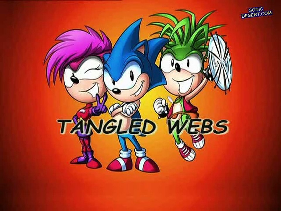 Sonic Underground - S01E08 - Who Do You Think You Are