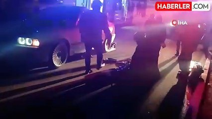 Alkollü Sürücü Motosikletli Genç Dünyasını Değiştirdi