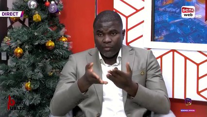 Affaire Farba et l'assemblée_ le cours magistral du député Amadou Ba Pastef...