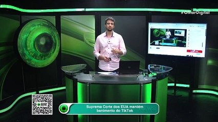 Suprema Corte dos EUA mantém banimento do TikTok