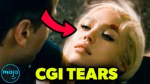 10 Infamous Scenes That the Actor REGRETS