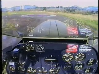 Roaring Glory Warbirds P-38 Lightning.