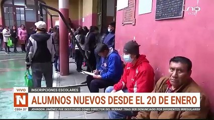 alumnos nuevos