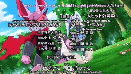 [Sub Esp] Happiness Charge Precure - Episodio 37