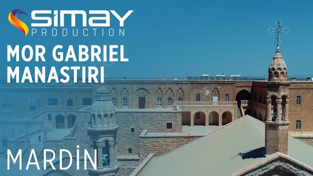 Mor Gabriel Manastırı (Midyat Mardin) [Tarih Gezileri]