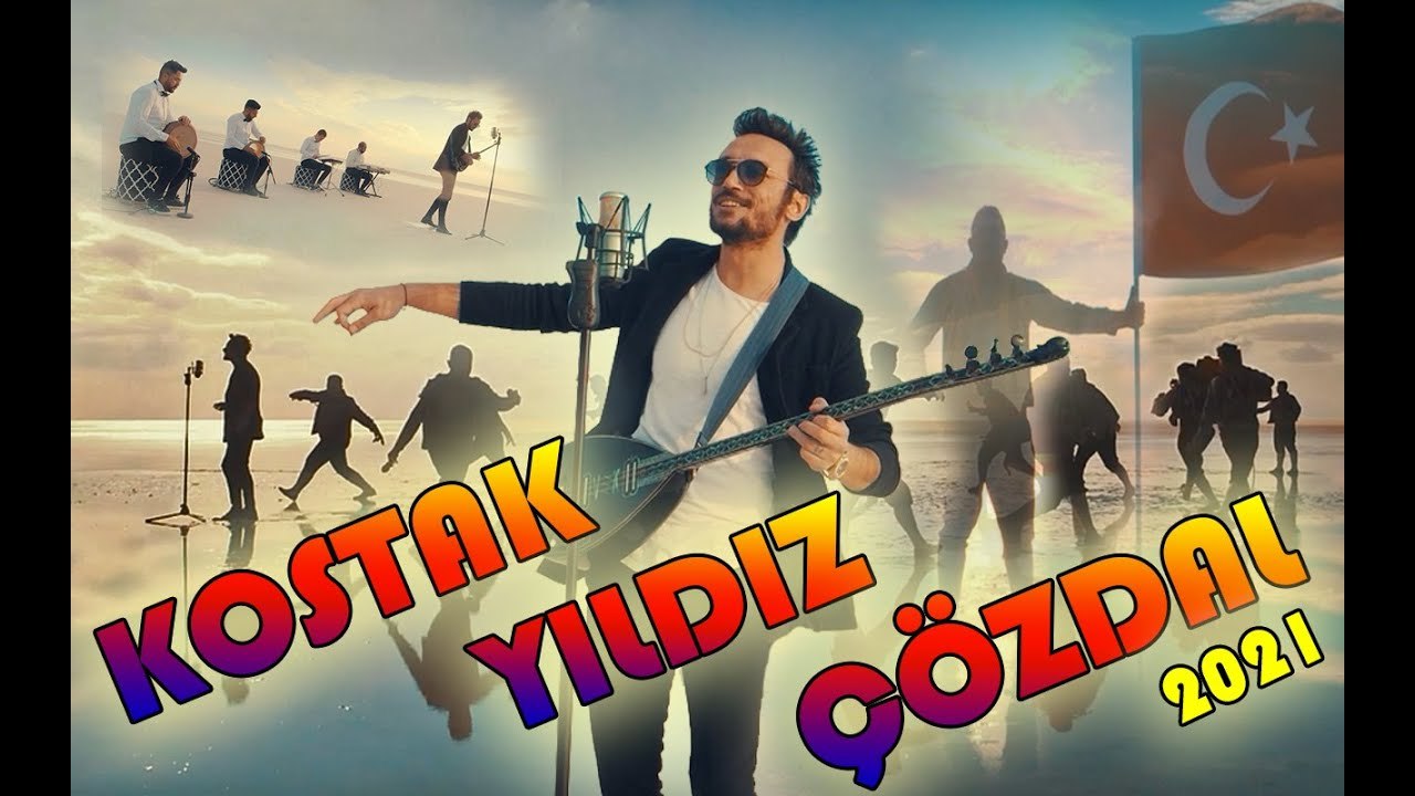 Veli Erdem Karakülah & Ayaş Gökler Halk Oyunları - Kostak / Yıldız / Çözdal (Official Video)
