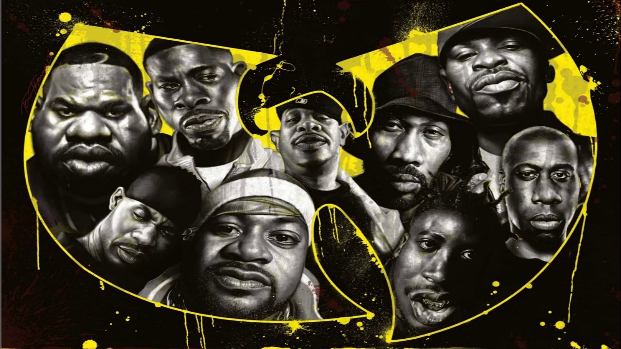 AGift For WU TANG Clan -Sessions vol.7 -