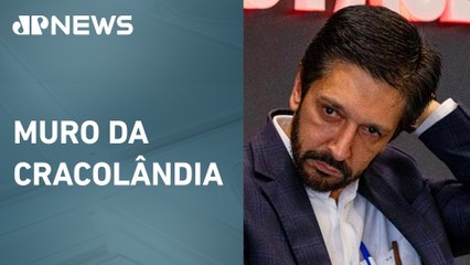 Nunes comenta possível intimação do STF: “Não existe fundamento para qualquer decisão”