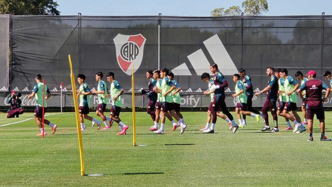 La Selección Mexicana de Javier Aguirre ya está en Argentina para enfrentar a River Plate