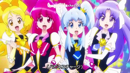 [Sub Esp] Happiness Charge Precure - Episodio 40
