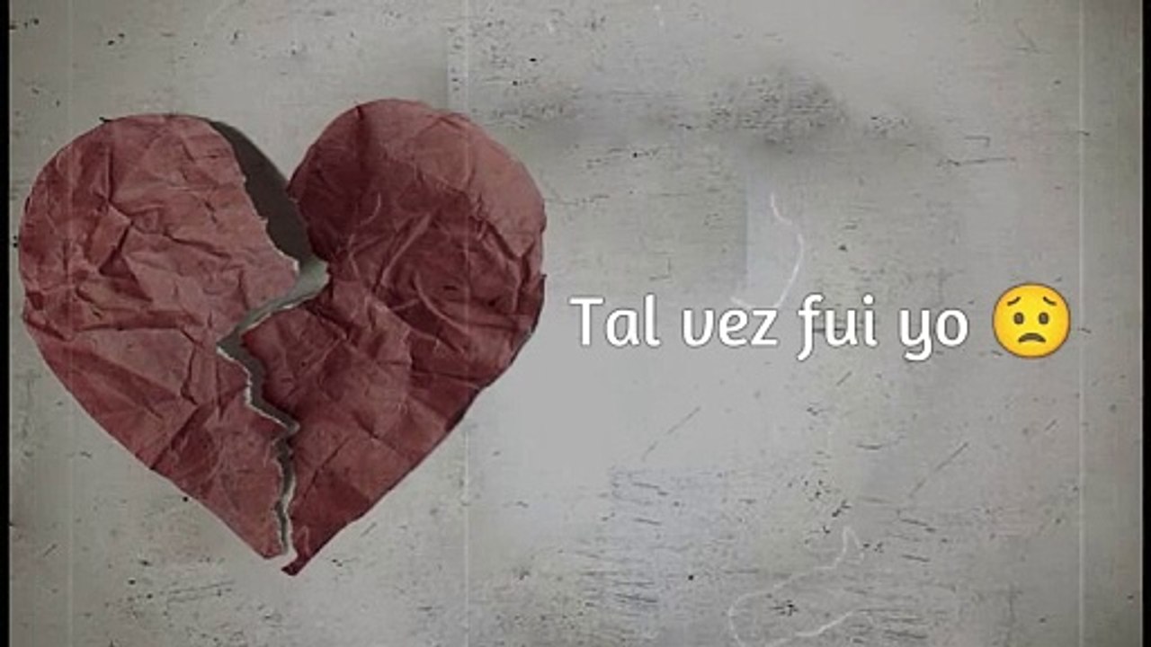 Tal vez fui yo 💔✌️ RAP DESAMOR 2021😭 Mc J Rap Ft. Calet & Dani RnB