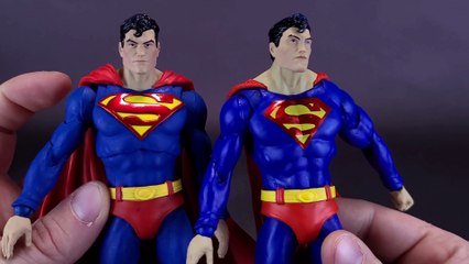 McFarlane Toys DC Multiverse Gold Label Collection Action Comics Superman