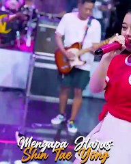 Perpisahan Shin Tae-yong Dengan Timnas Indonesia Jadi Lagu Dangdut