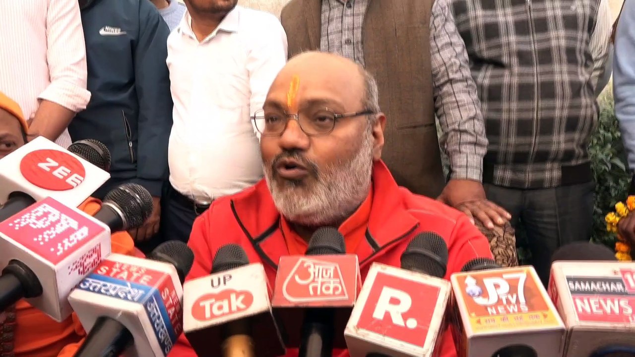 जिहादियों की संख्या बढ़ी और भारत अगर इस्लामीक राष्ट्र बना तो यह आखिरी महाकुंभ होगा, कुंभ का अभी हो रहा दुरुपयोग: महंत यति नरसिंहानंद गिरी