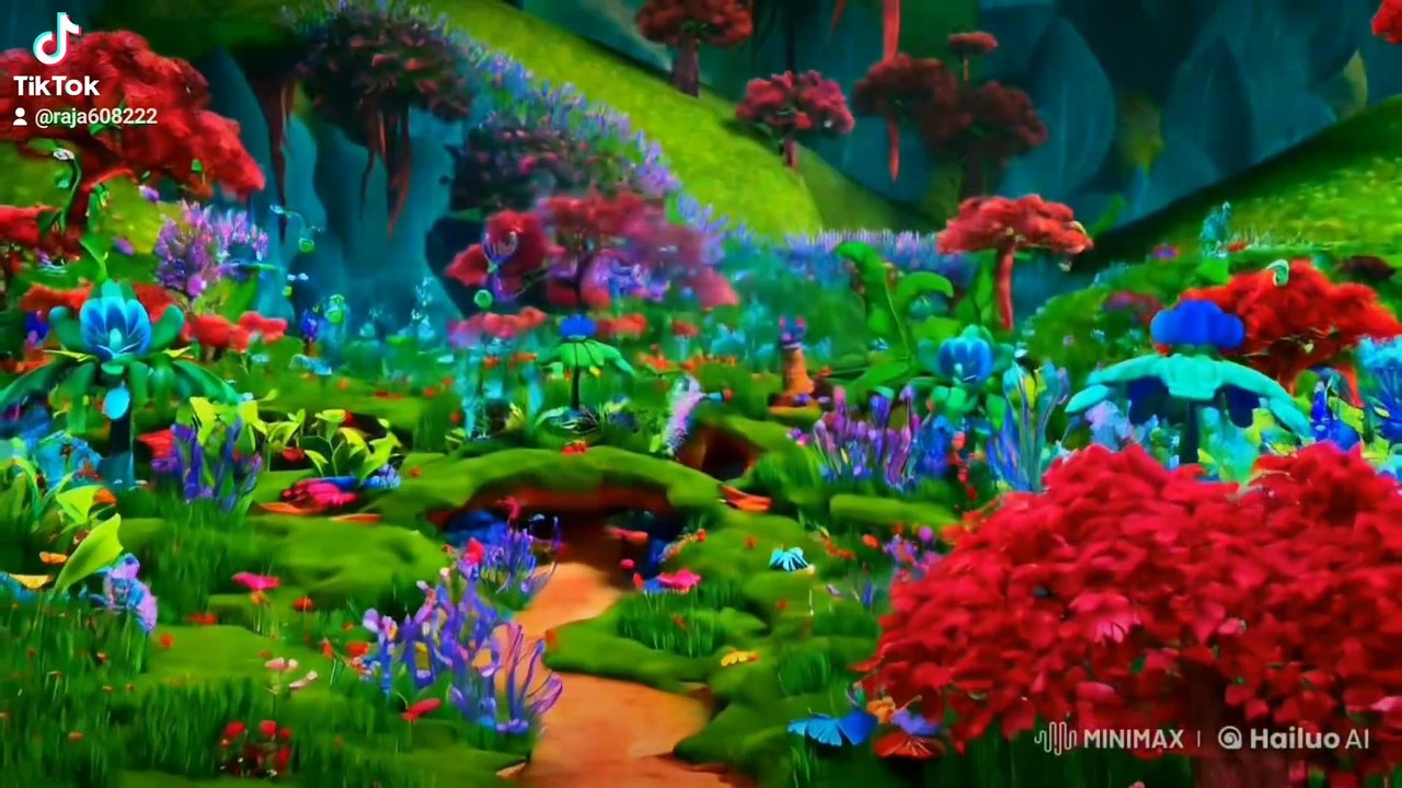 The magical journey