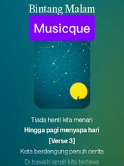 Bintang Malam - Musicque
