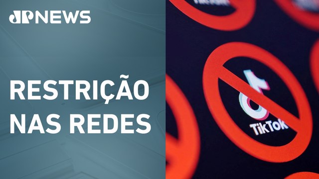 Suprema Corte dos EUA mantém lei que proíbe TikTok