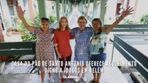 Casa do Pão de Santo Antônio oferece acolhimento digno a idosos em Belém