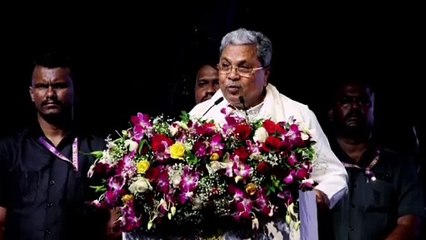 ಎಷ್ಟಾದರೂ ಹಣ-ಸವಲತ್ತು ಕೇಳಿ, ಕೊಡ್ತೀನಿ: ಕ್ರೀಡೆಯಲ್ಲಿ ರಿಸಲ್ಟ್ ಕೊಡಿ: ಸಿಎಂ ಸಿದ್ದರಾಮಯ್ಯ