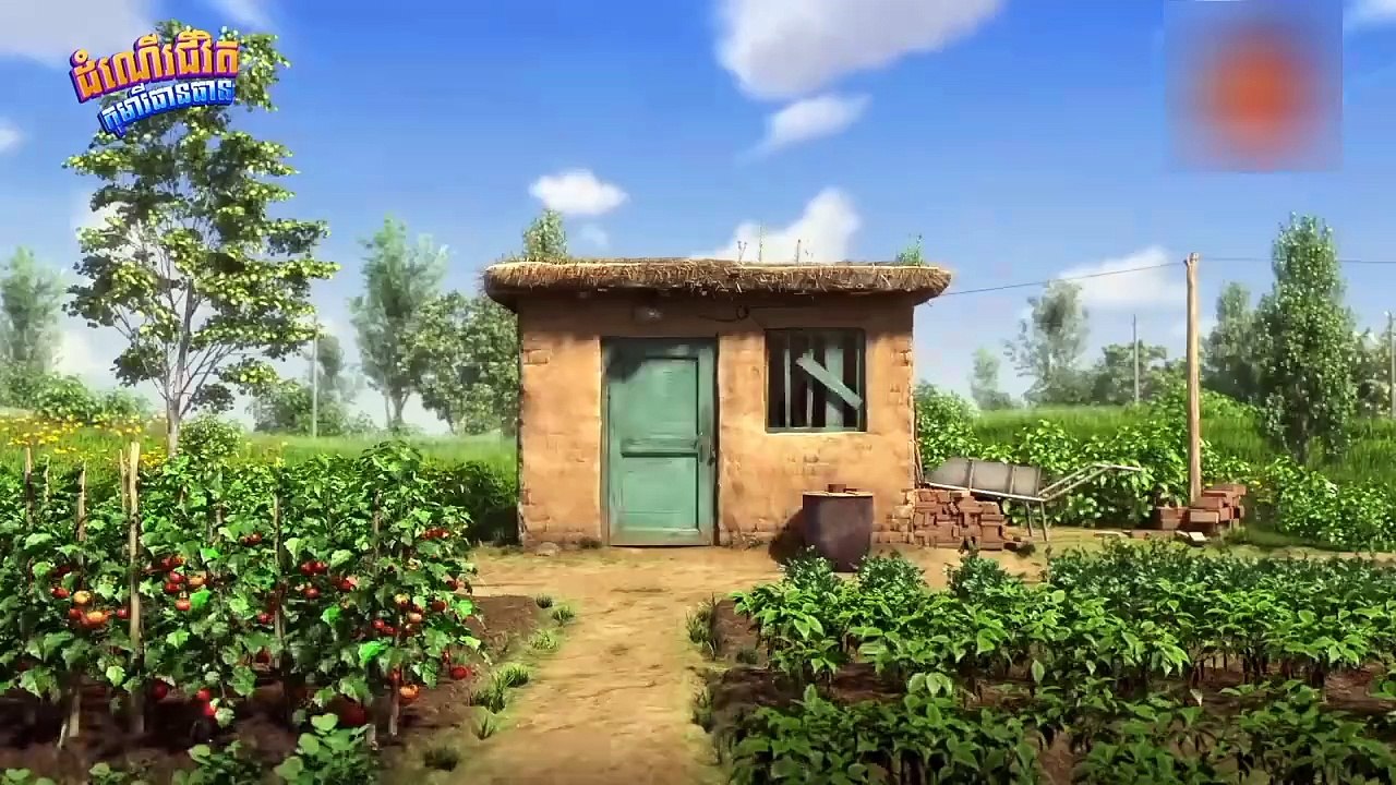 La Vida De Tian Tian Episodios 21/22 conejitos lindos (Completo)