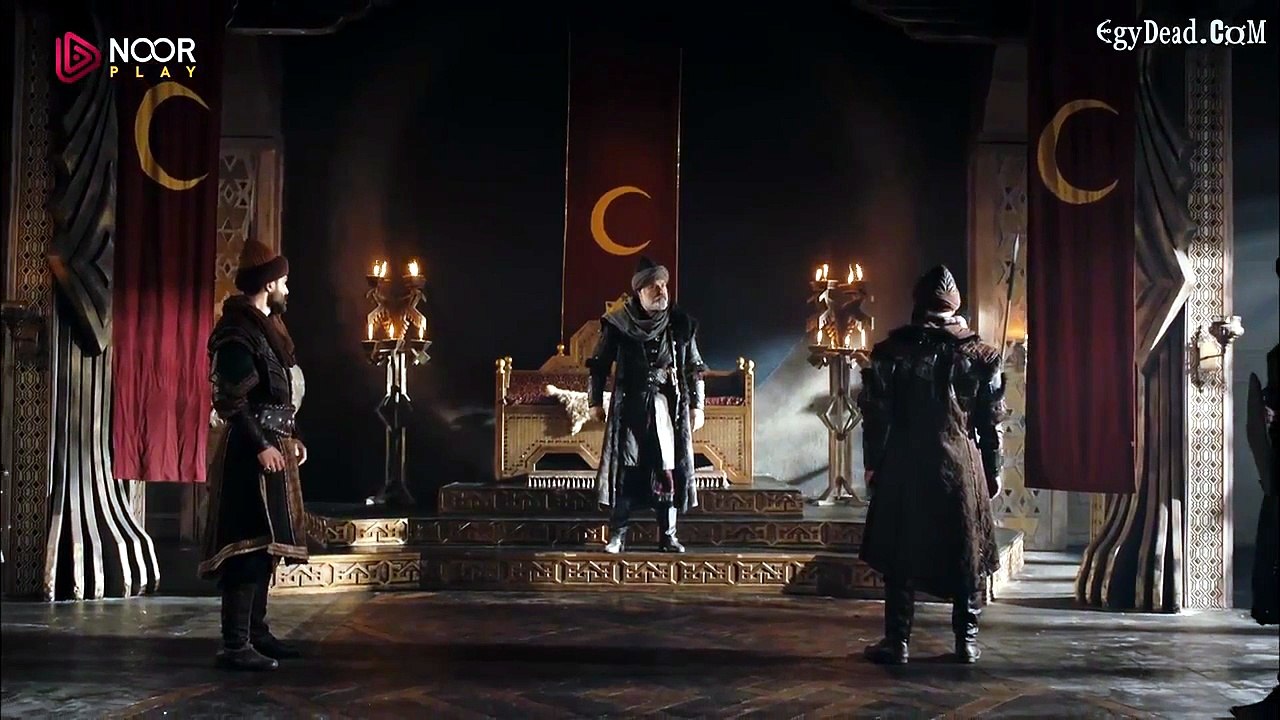 مسلسل المؤسس عثمان مدبلج الموسم الرابع - الحلقة...